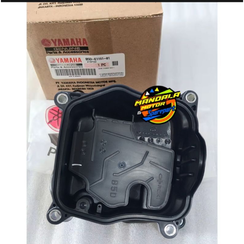 FAZIO FREEGO CYLINDER HEAD COVER ฟรี GO GEAR 125 ORIGINAL YAMAHA B5D E1191 01