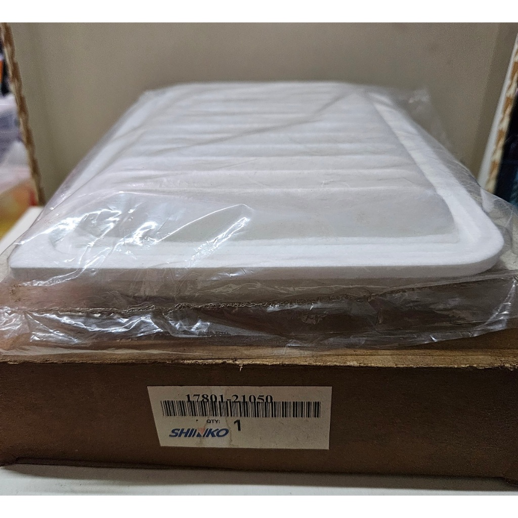 SHINKO AIR FILTER 17801-21050 / 1701-0M020 / A3301
