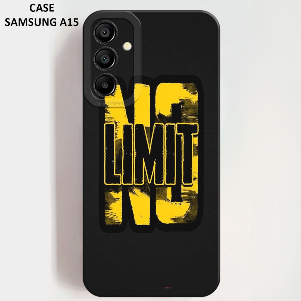 เคส SAMSUNG A15 - ประเภทอื่นทางแชท - [casehp] - ล่าสุด - เคส HP - HP Silicone - Casing - Procamera -