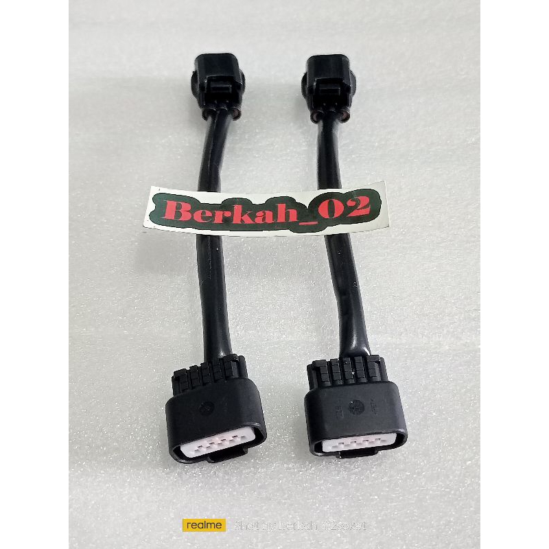 TB MX king to Vario 160, ซ็อกเก็ตอะแดปเตอร์ TB MX king to genio