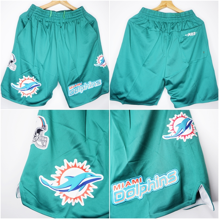 JUSTDON x NFL MIAMI DOLPHINS TOSCA กางเกงนําเข้า