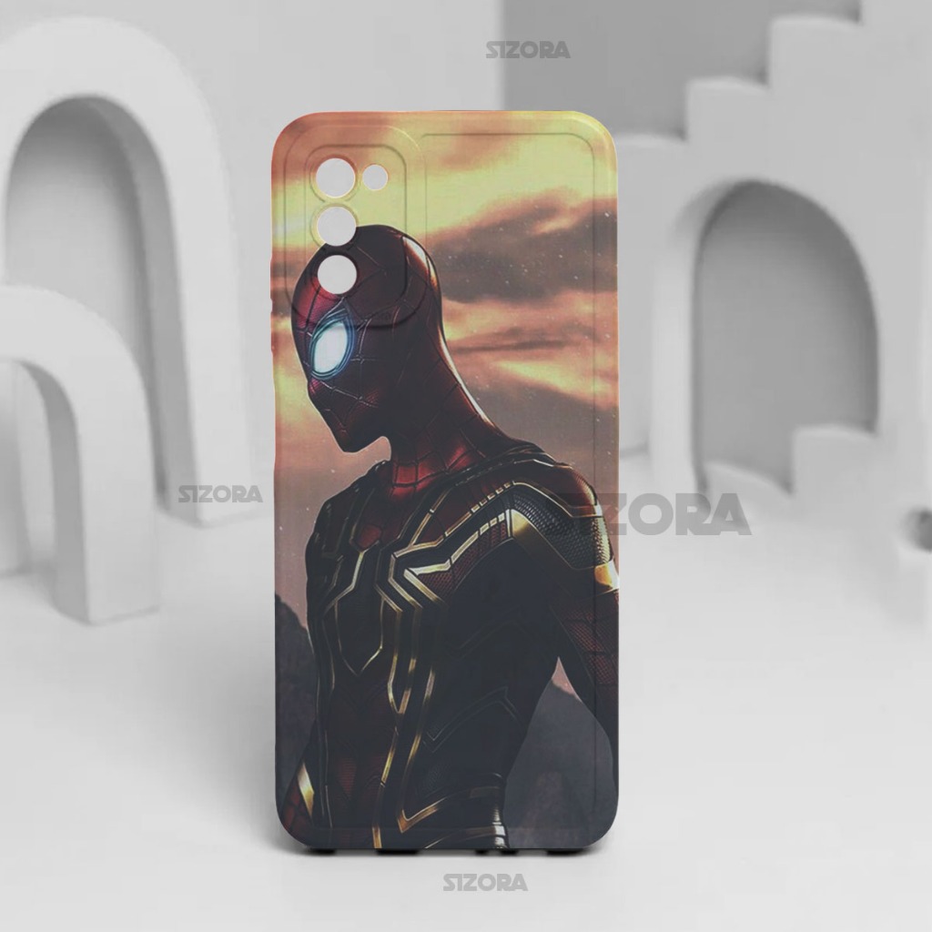 SH7 - SUPER HERO PICTURE - สําหรับ SAMSUNG A02S - SAMSUNG A03S - SAMSUNG A03 - SAMSUNG A03 CORE - SA