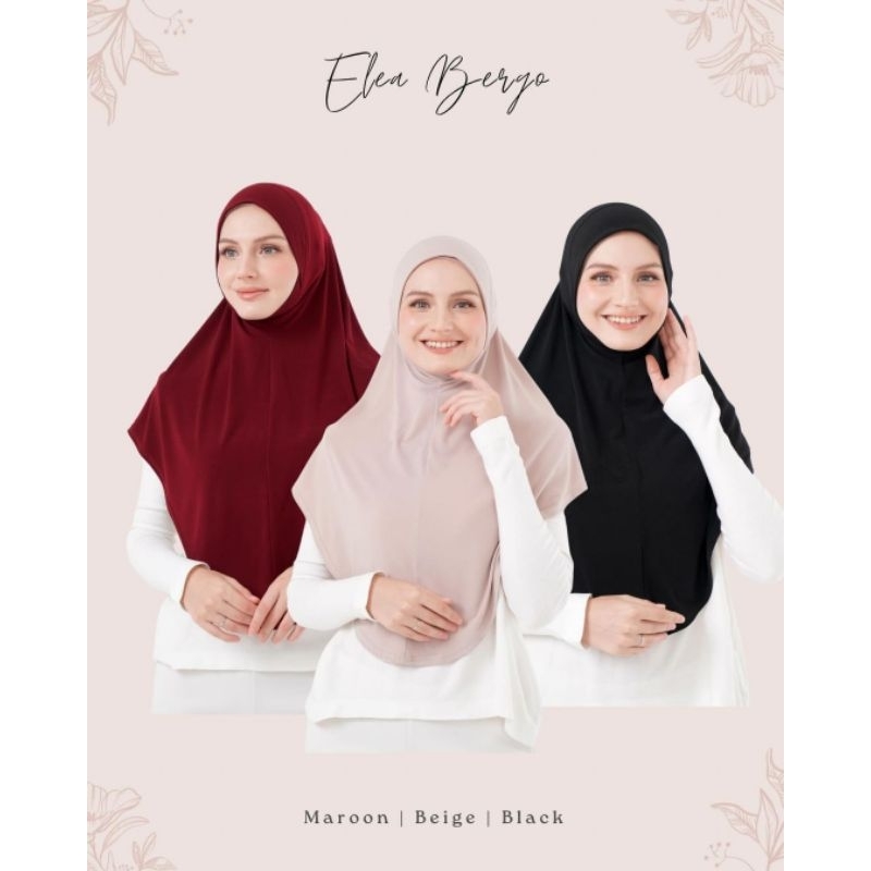 Elia BERGO By Fixpose