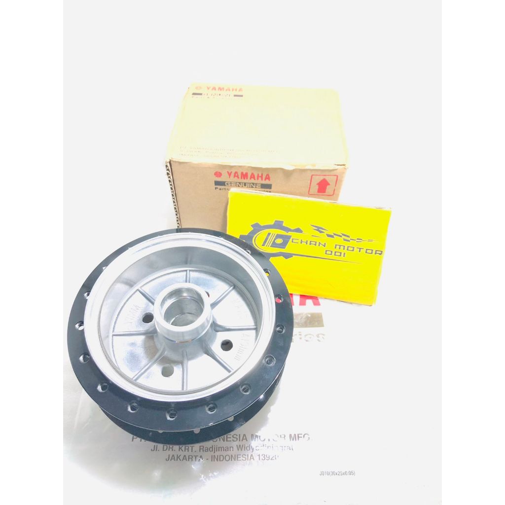REAR DRUM REAR HUB RX KING RXKING RXK YAMAHA 3WL-F5331-00-33 ใหม่ GRESS