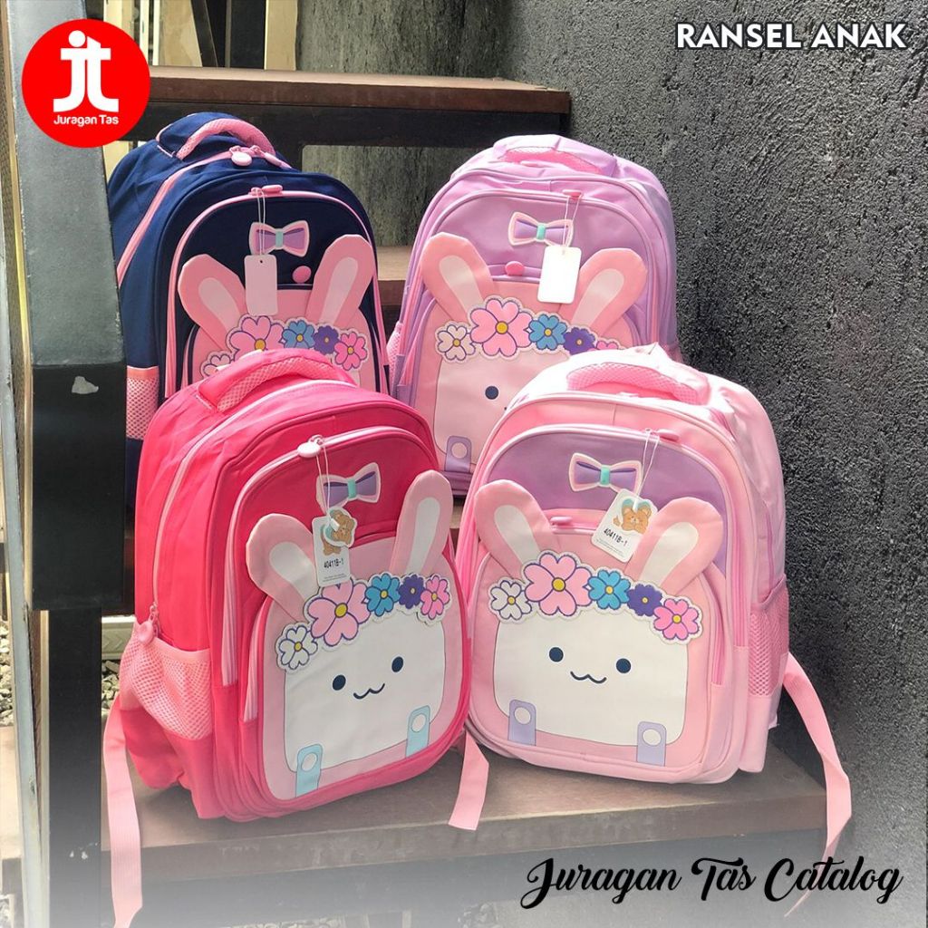 Juaragatas - ใหม่ล่าสุด CHARACTER BCKPACK SCHOOL BACKPACK สําหรับ GIRLS