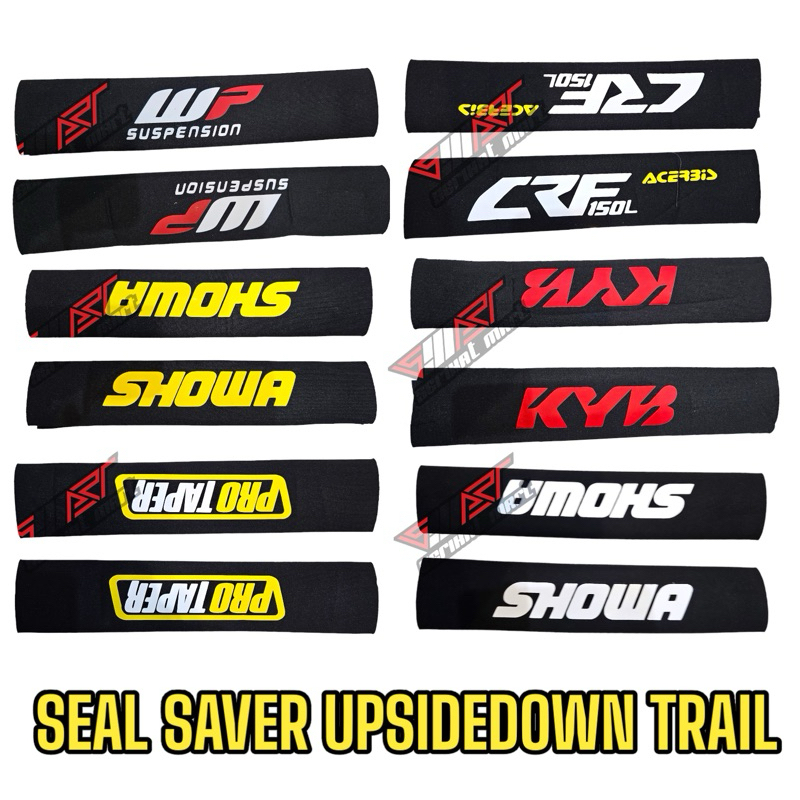 ซีล SAVER UPSDOWN MOTORCROSS