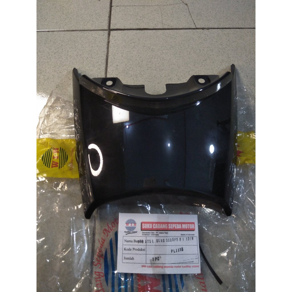 Stop Lamp Cover SCOOPY FI NEW STYLISH K93 DOONAT BAN RING 12 2017 2018 2019 OCT 2020 Win Brand