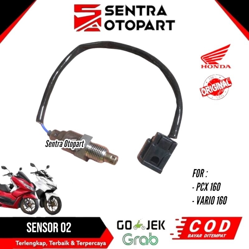 Original pcx 160 vario 160 ออกซิเจน o2 Sensor