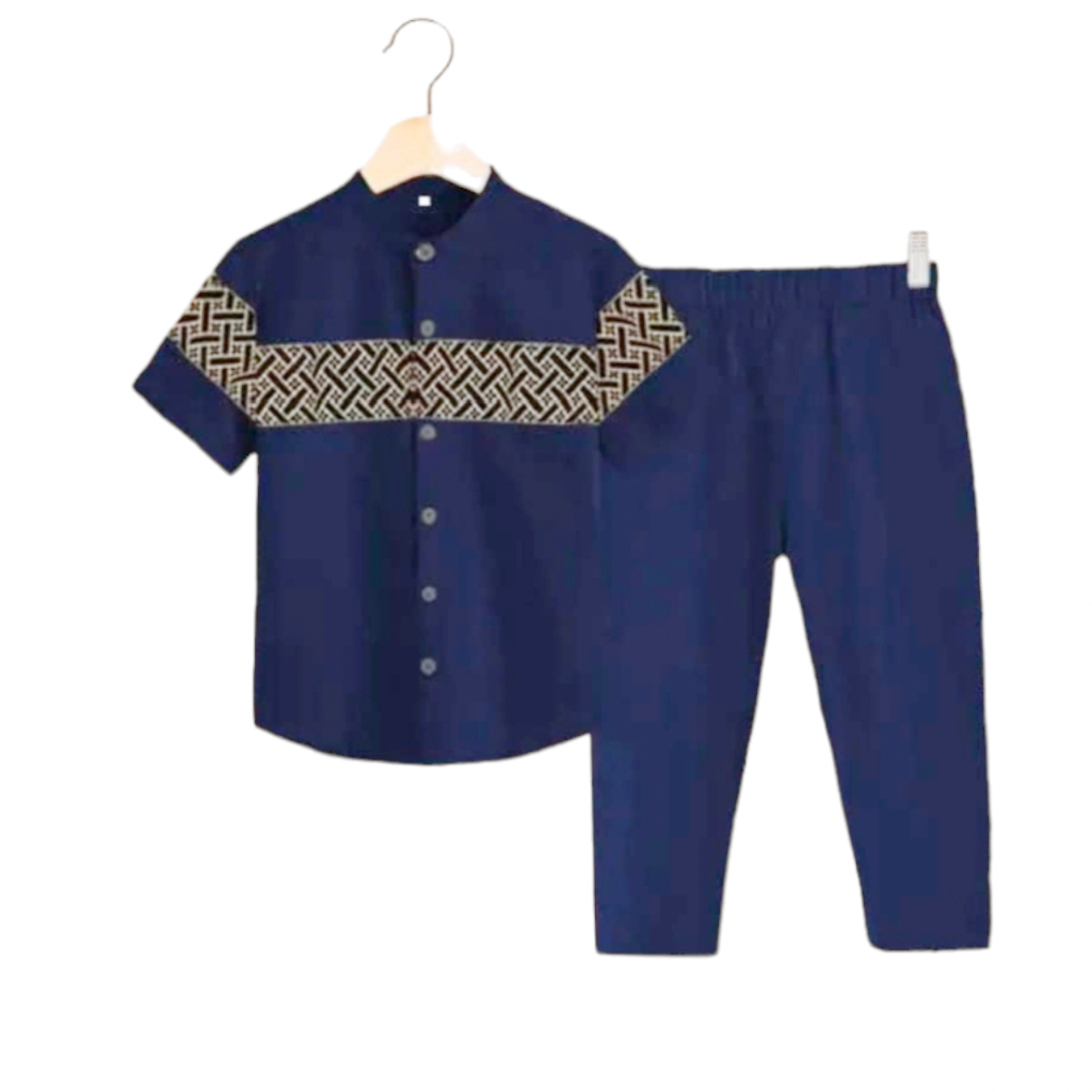 Koko Boys ใหม่ล่าสุด 2024 เสื้อผ้ามุสลิมสําหรับเด็ก koko tajin เสื้อผ้ามุสลิมใหม่ล่าสุดสําหรับเด็ก 2