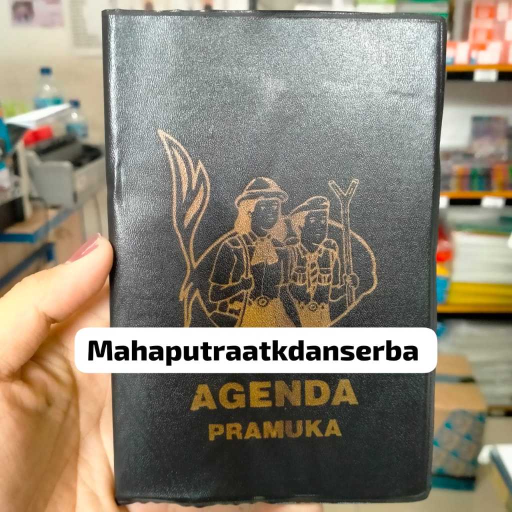 หนังสือ SCOUT AGENDA/ หนังสือ AGENDA ของขายทั้งเล่ม