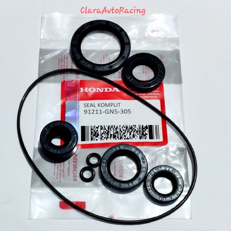 ซีลเสร็จสําหรับ Honda Grand Gn5