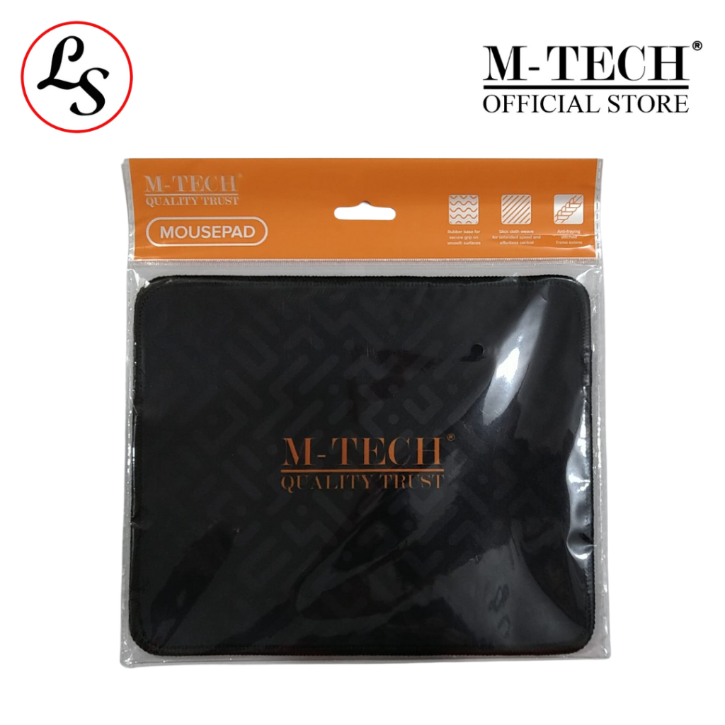 MTECH MOUSEPAD Office Standard Motif