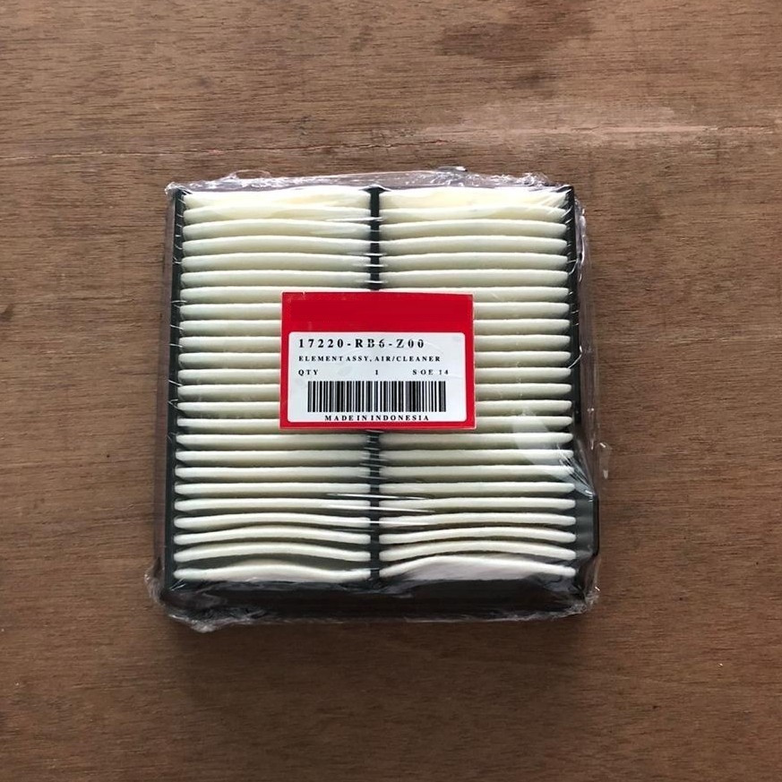 กรองอากาศ Jazz RS 2008-2012, Jazz GE8, Mobilio, Brio, Freed