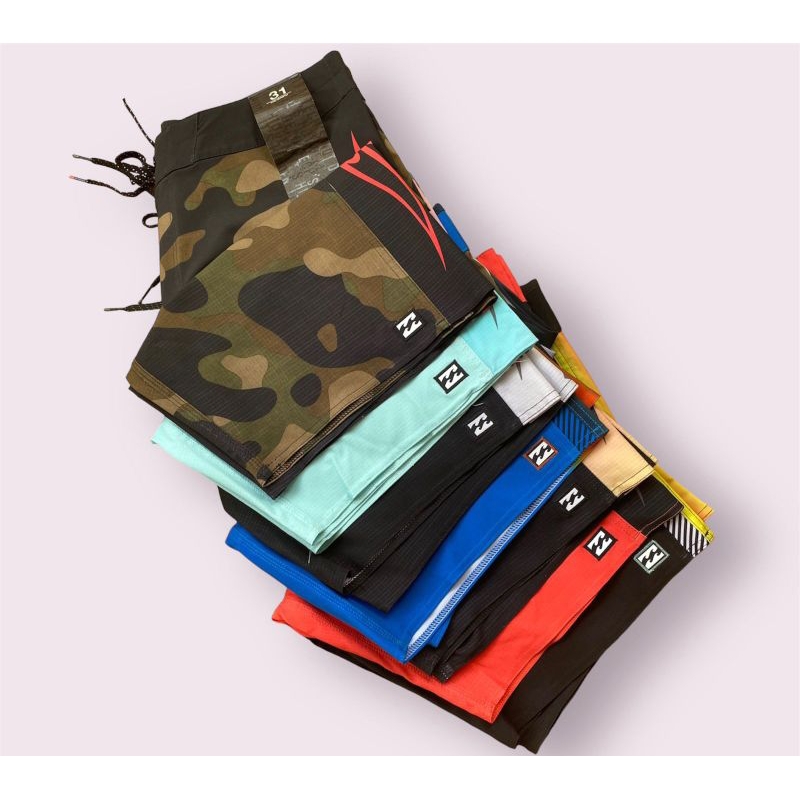 กางเกงเซิร์ฟ | กางเกงชายหาด Billa*ong RECYCLER V1