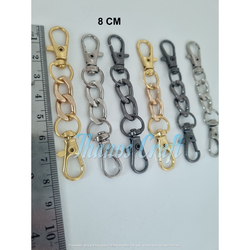 CAGE LOCK / SAFETY LOCK CHAIN STANDARD CAGE LOCK