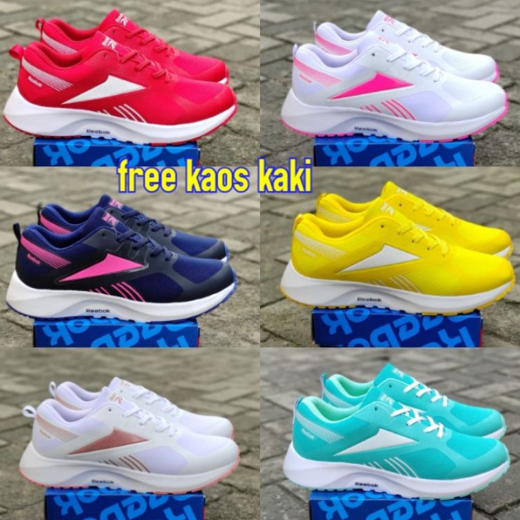 SALEE รองเท้ายิมผู้หญิง รองเท้าผ้าใบ zumba สําหรับเด็กผู้หญิง