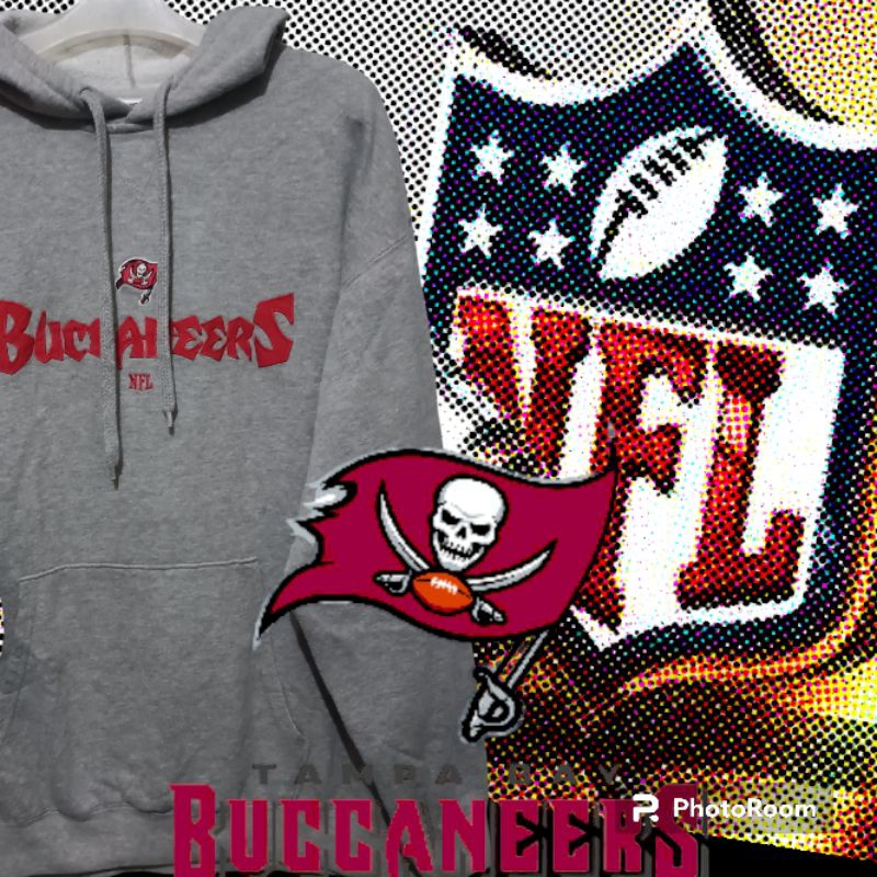 เสื้อฮู้ด Original NFL Buccaneers