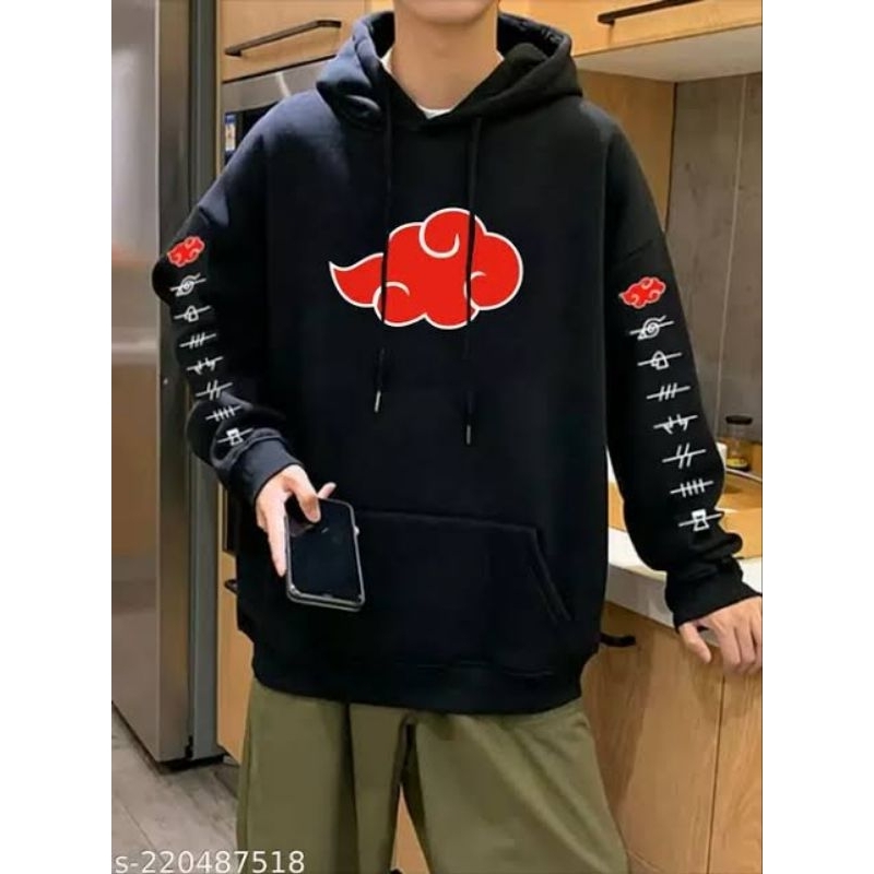 เสื้อฮู้ดอนิเมะนารูโตะแสงอุษา พร้อมส่ง SML XL XXL XXXL XXXXL