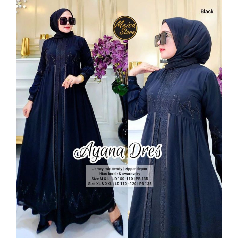 AYANA DRESSS TURKEY*