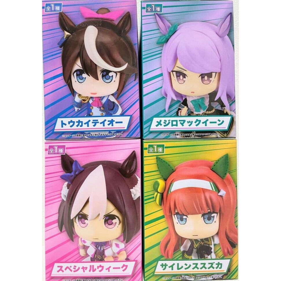 Uma Musume Eikoh Chocodesu ฟิกเกอร์สวยดาร์บี้
