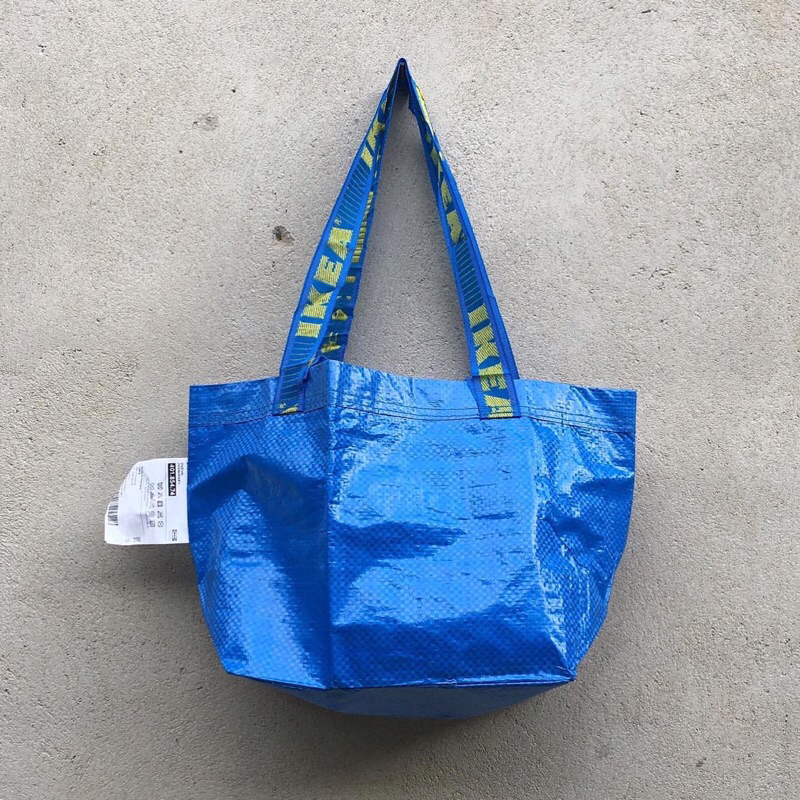 Ikea Brattby กระเป๋าโท้ท