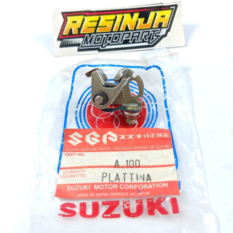 Platinum Suzuki A100 A100 Original Sgp Japan