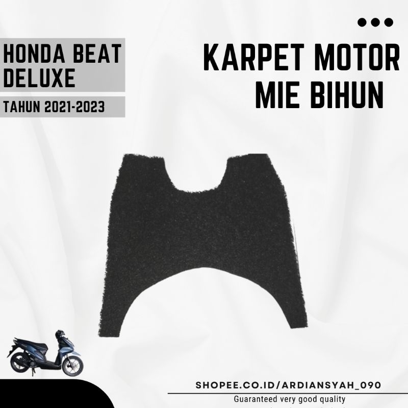 HONDA BEAT BIHUN NOODLE มอเตอร์ไซค์ คาร์เพท