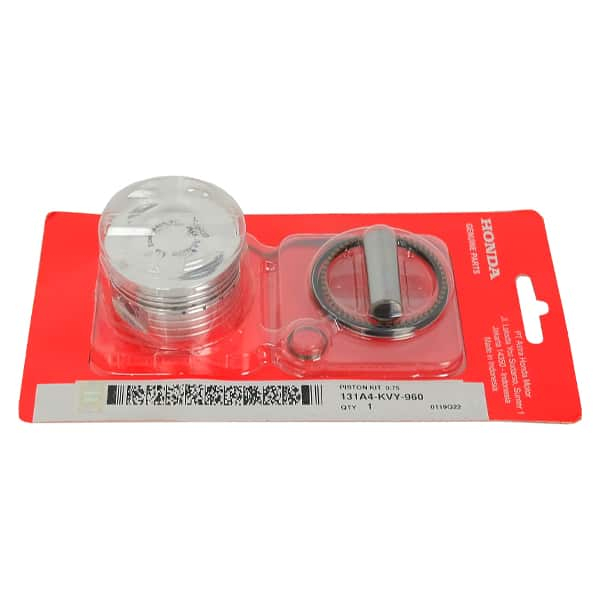131A4KVY960 ชุดลูกสูบ 0.75 Seker Seher ชุด Beat Scoopy Spacy คาร์บูเรเตอร์ 131A4-KVY-960