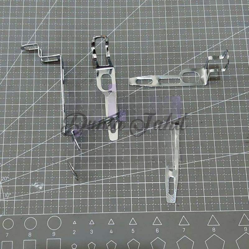 MESIN KS65 SIRUBA Finger Guard Finger Guard จักรเย็บผ้าโอเวอร์ล็อคอุตสาหกรรม