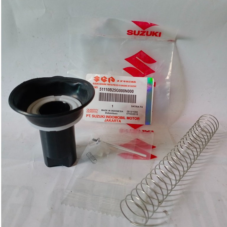 SUZUKI SATRIA FU VACUUM RUBBER 51110B25G000N000