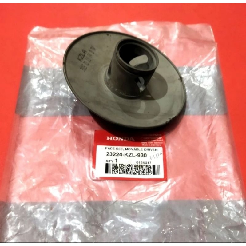 Original Honda Beat Fi Scoopy Fi Outer Pulley 23224 KZL 930