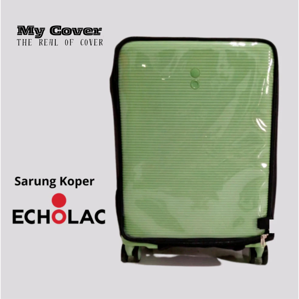 ฝาครอบป้องกันกระเป๋าเดินทางสําหรับกระเป๋าเดินทาง Echolac สมบูรณ์ในทุกขนาด
