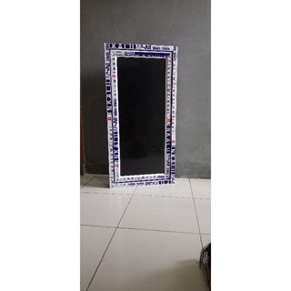 Jendela Aluminium T100cmX.L.60cm