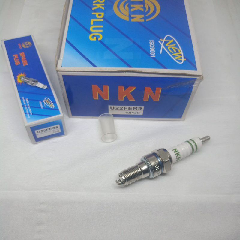หัวเทียน Vario Beat U22FER9 NKN หัวเทียนคุณภาพ
