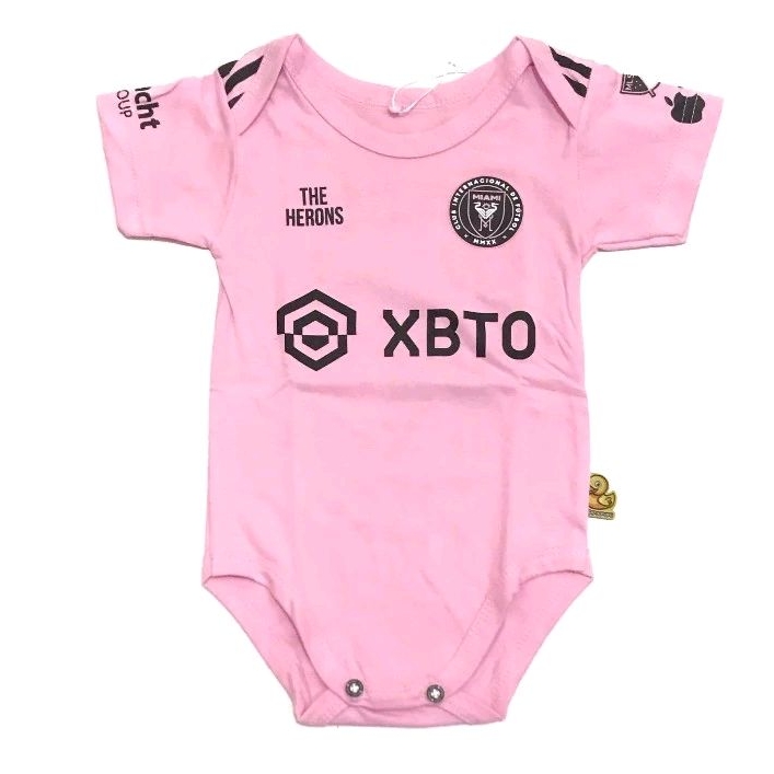 เสื้อฟุตบอลเด็ก JUMPER INTER MIAMI MESSI