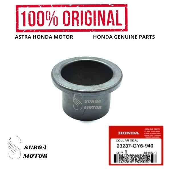 ปลอกคอซีลสปริงช่องทางรอกดึงหน้าหลังขับเคลื่อนเข็มขัดรถตู้ CVT Honda Vario Beat eSP ORIGINAL HONDA AH