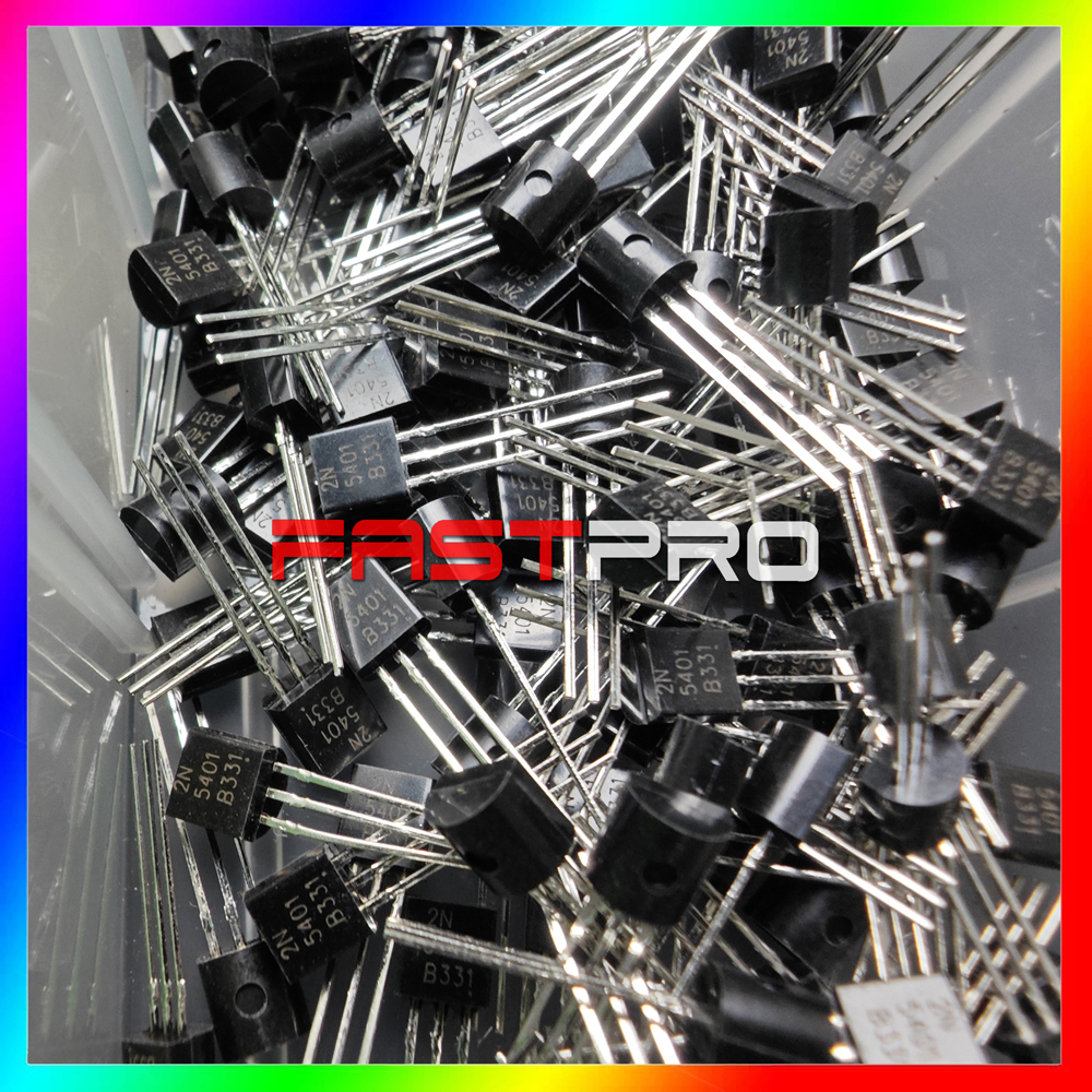 ทรานซิสเตอร์ 2N5401 1 ชิ้น