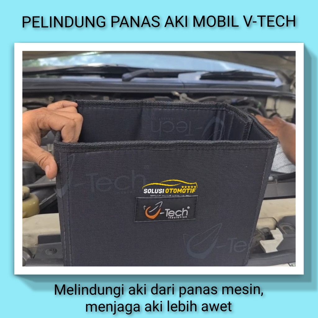 แผ่นกันความร้อนป้องกันแบตเตอรี่รถยนต์ NS40/32B20L/36B20L/65B24L/38B19L จนไม่เร็ว VTECH ดั้งเดิม