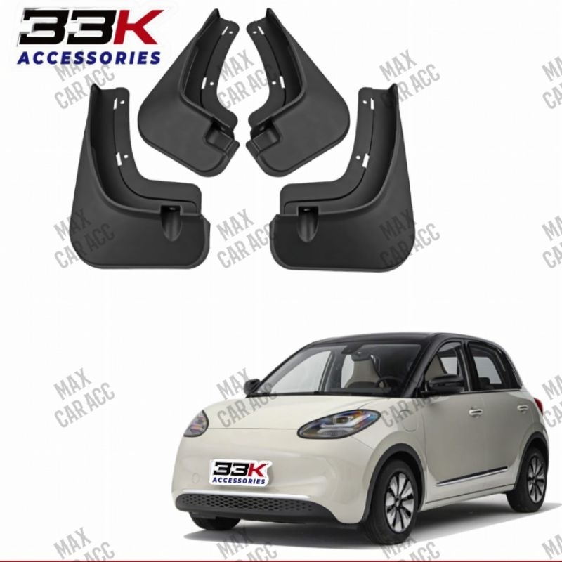 MUDGUARD MUD GUARD MUD CARPET WULING BINGUO EV 2024 2025