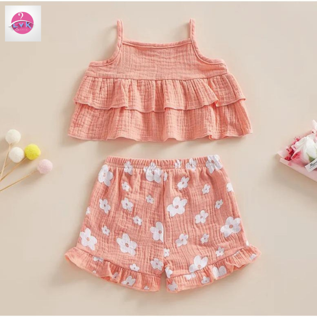 ชุด Lvk 12.12 สูทเด็ก Hika