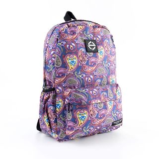 EQTR PRD - Carve Tas Ransel Backpack Paisley