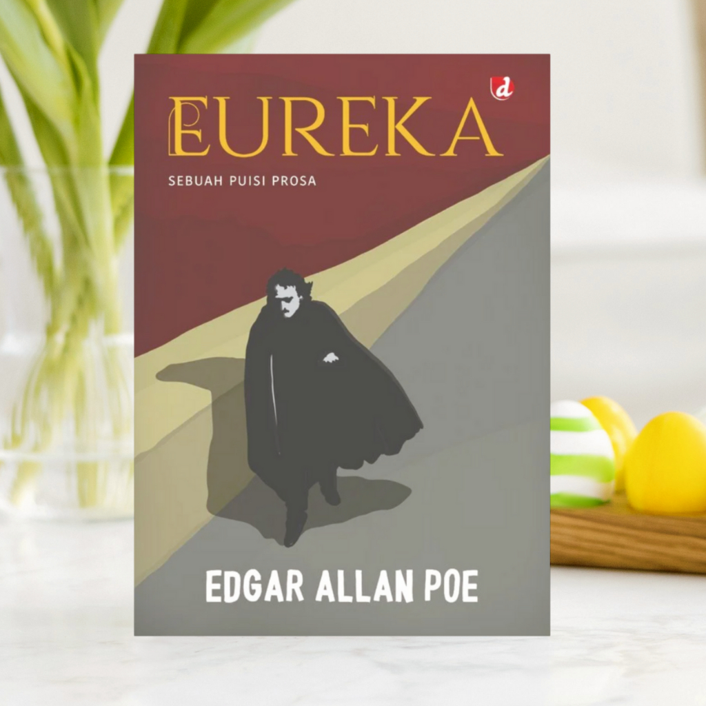 หนังสือ Eureka, A Prosa Poe - Edgar Allan Poe