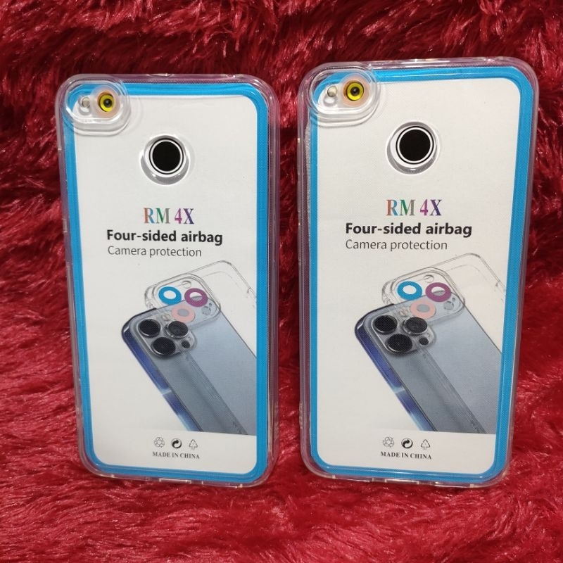 SOFT CASE ANTI IMPACT / เคส ANTI-SHOCK REDMI 4X