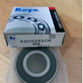 แบริ่ง/ LAKER/laher 6202 2rs koyo JAPAN ต้นฉบับ 100%