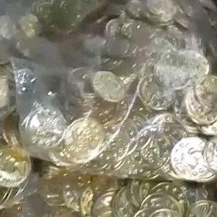 1 แพ็คของ ZINC COIN BEADS