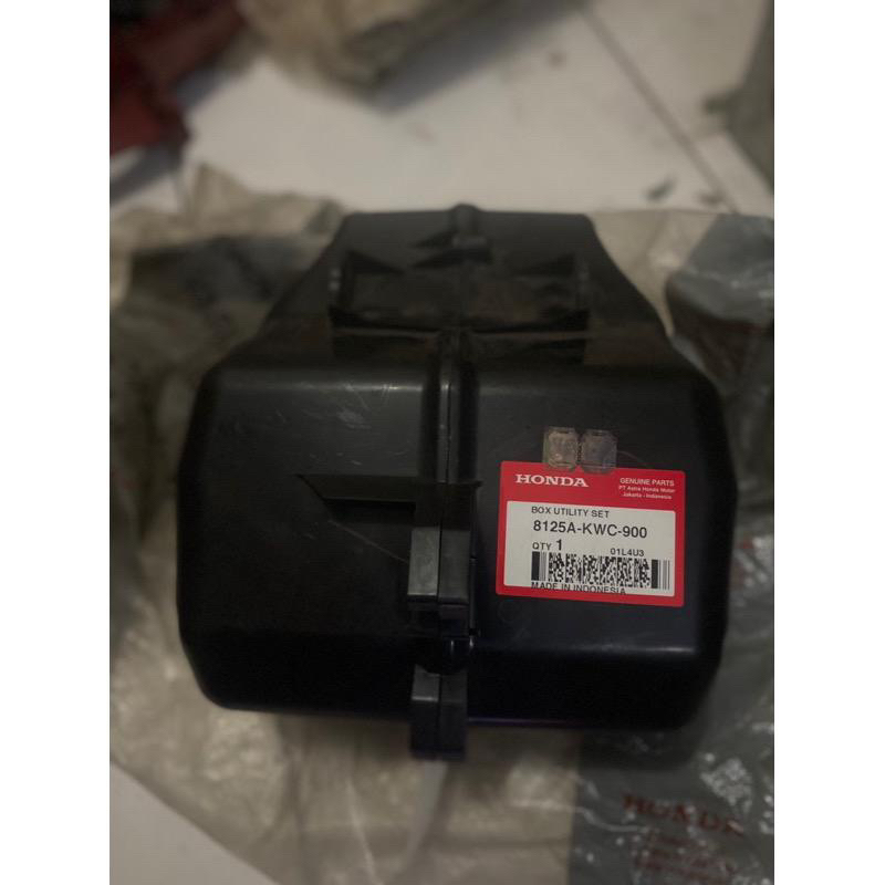 8125A-KWC-900 กล่องกรอง honda cs1 cs 1 ori 8125AKWC900