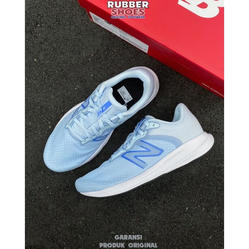 รองเท้าผู้หญิง NEW BALANCE 413 SOFT BLUE W413LB3 RUNNING SNEAKERS