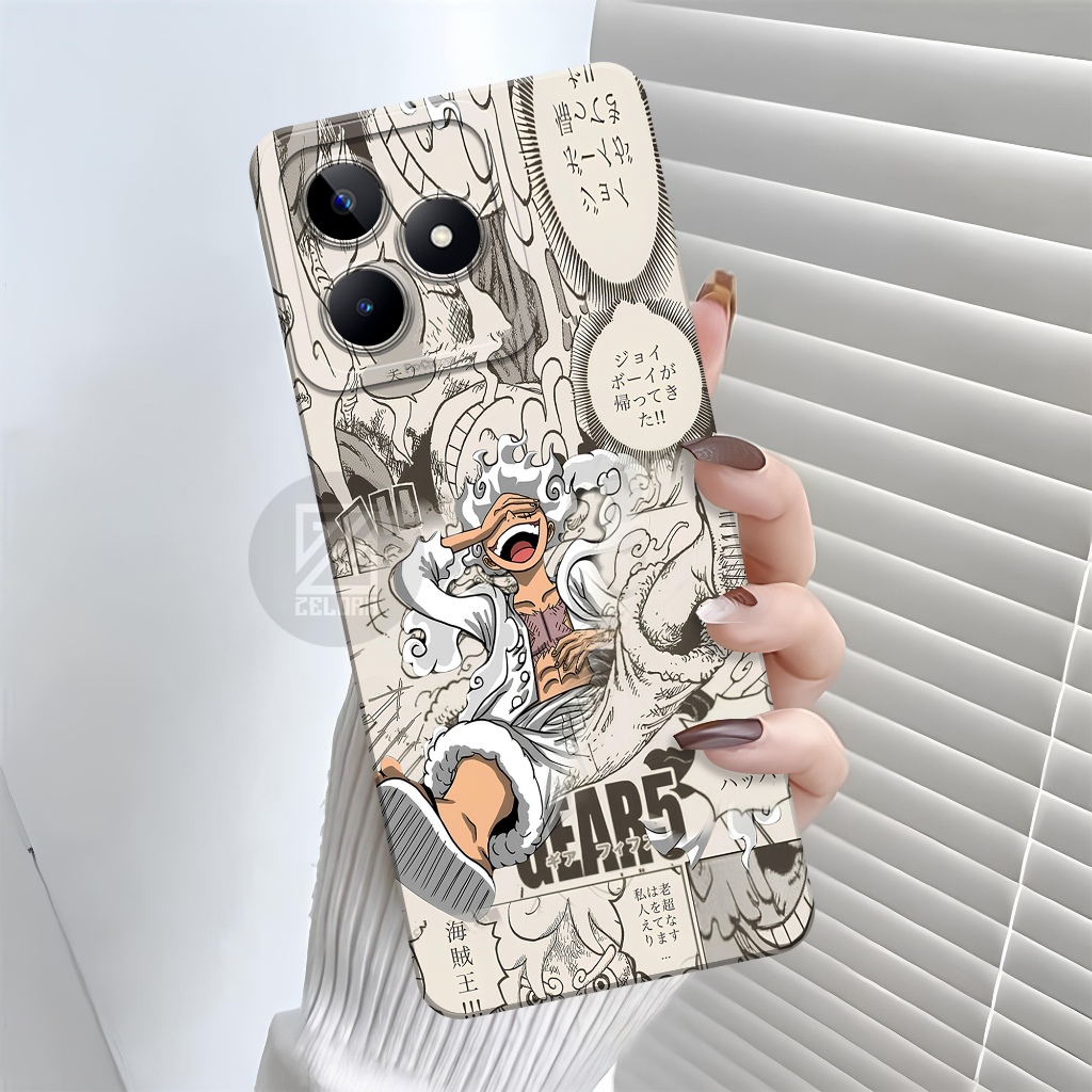 เคส HP REALME C53 2023 - เคสแฟชั่นอนิเมะ - เคส REALME C53 2023 ใหม่ล่าสุด - เคส REALME C53 2023 - เค