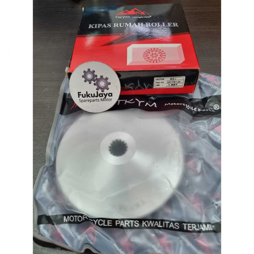 Takayama Yamaha Mio J Roller Housing Fan - XRide X-Ride X Ride 115 (54P-T7611-00) - Fukujaya Motor อ