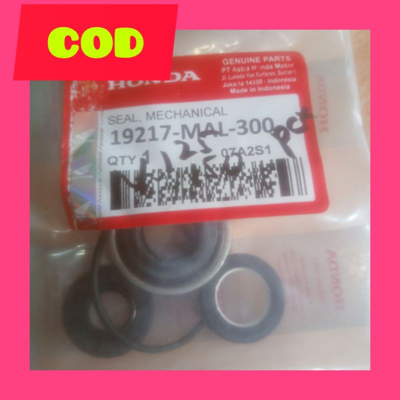 ซีล SIL ปั๊มน้ํา PAM HONDA VARIO 125 150 PCX CB150 CB150T CB 150